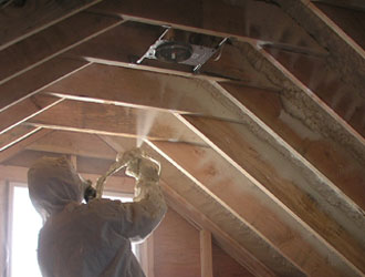 foam insulation benefits for Wisconsin homes