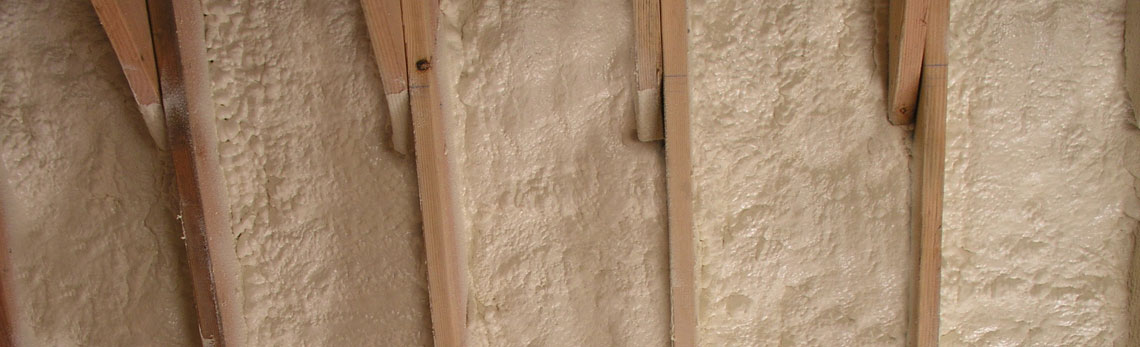 closed-cell spray foam insulation in Wisconsin